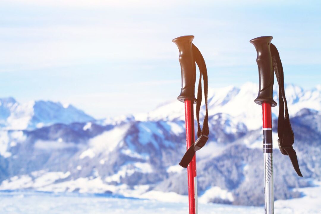 How To Determine Cross Country Ski Pole Length